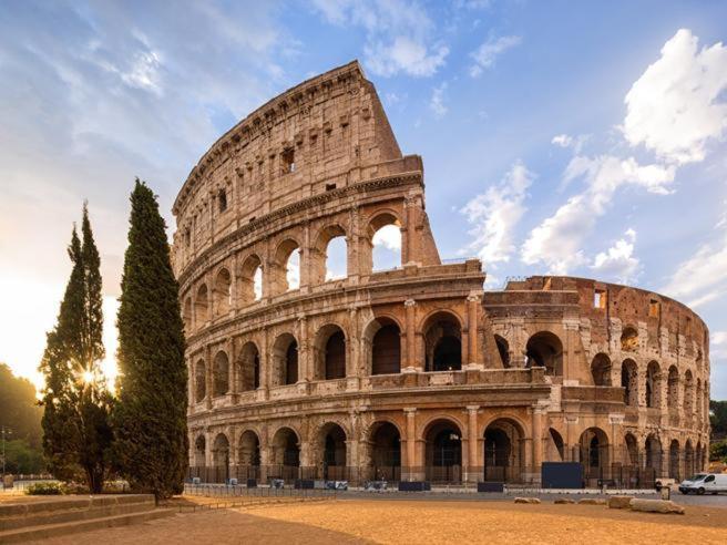 Vatican City Green Apartment Roma Esterno foto