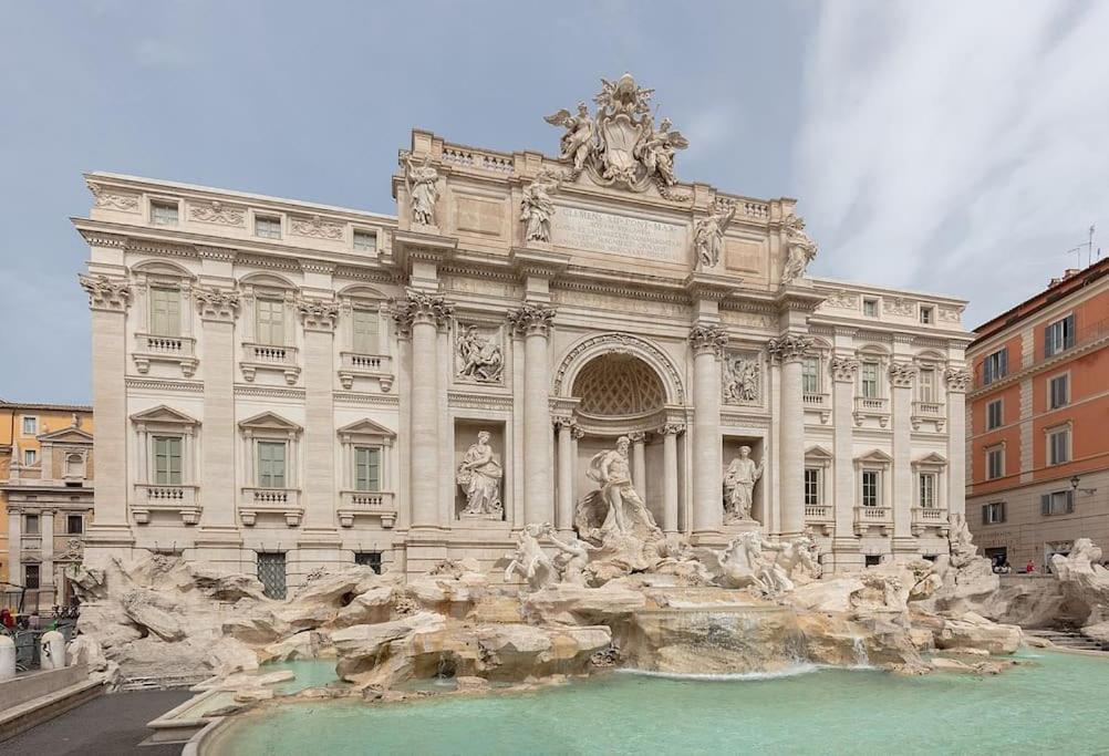 Vatican City Green Apartment Roma Esterno foto