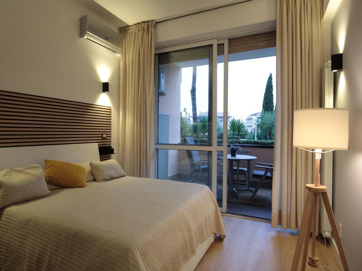 Vatican City Green Apartment Roma Esterno foto